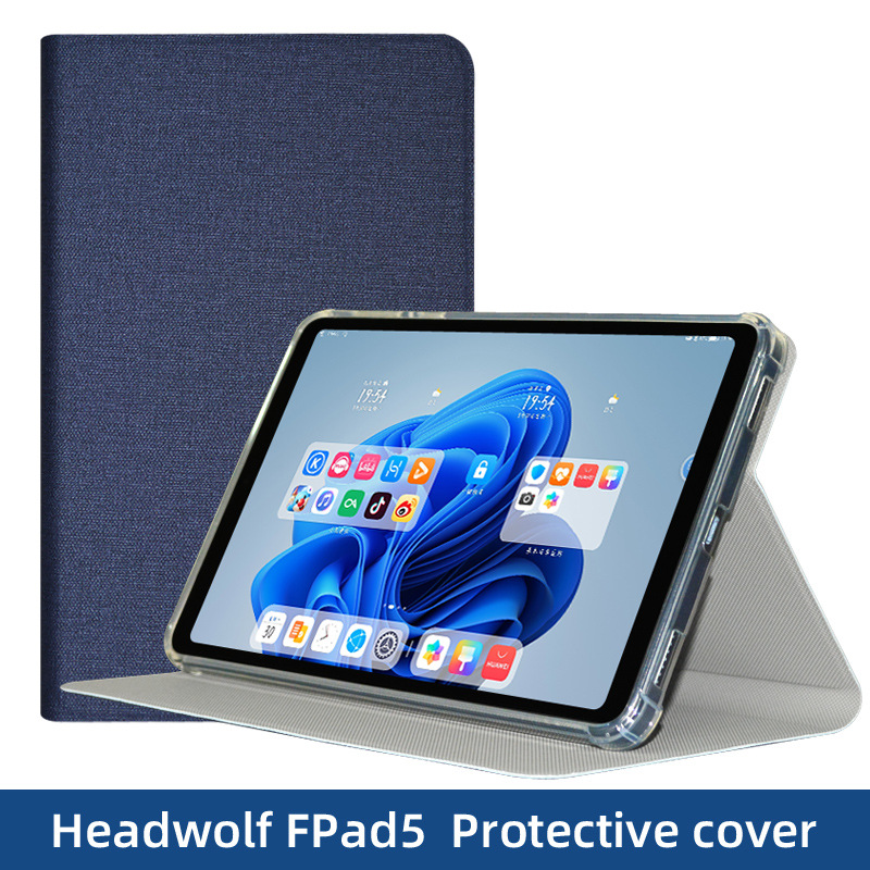 Case For Headwolf Fpad5 Fpad6  - Deskpi Super6C review and price