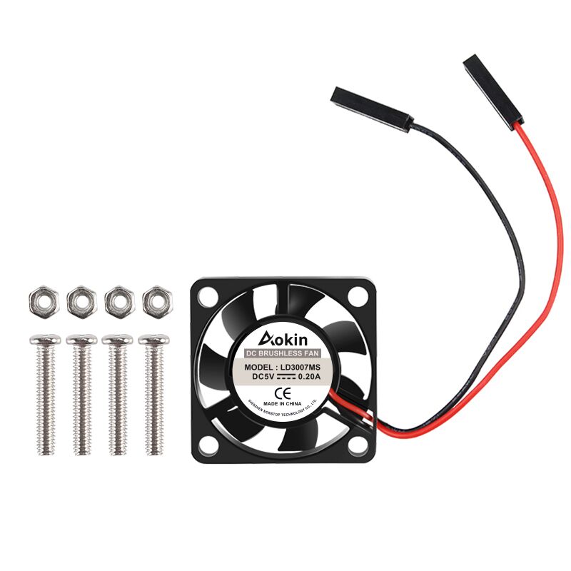 5V / 3.3V Cooling Fan With Scr - Turing Pi 2 review and price
