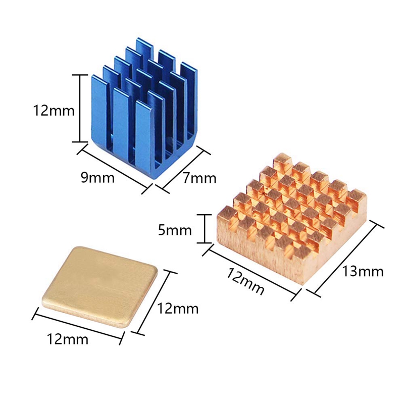 5V / 3.3V Cooling Fan With Scr - Turing Pi 2 review and price
